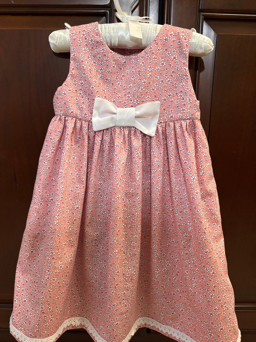 Daisy Baby Dress