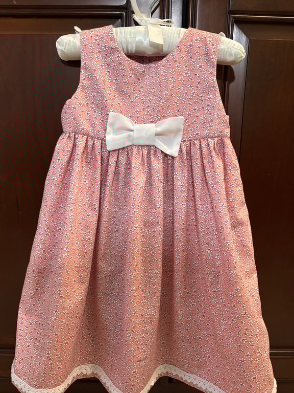 Daisy Baby Dress