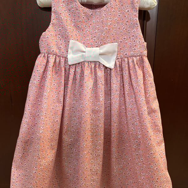 Daisy Baby Dress