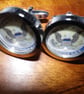 US eagle cufflinks, free shipping, gift wrapped, great image, Ref 5205 - Image 5