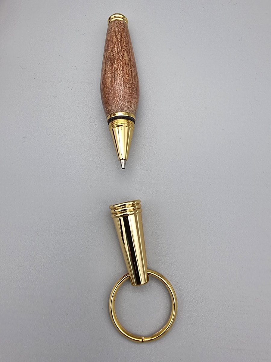 Pen Keyring