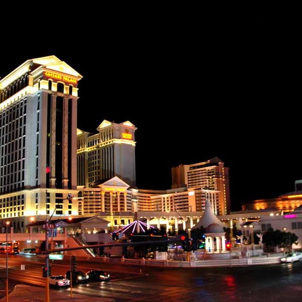 Caesars Palace Las Vegas United States Of America Photograph Print