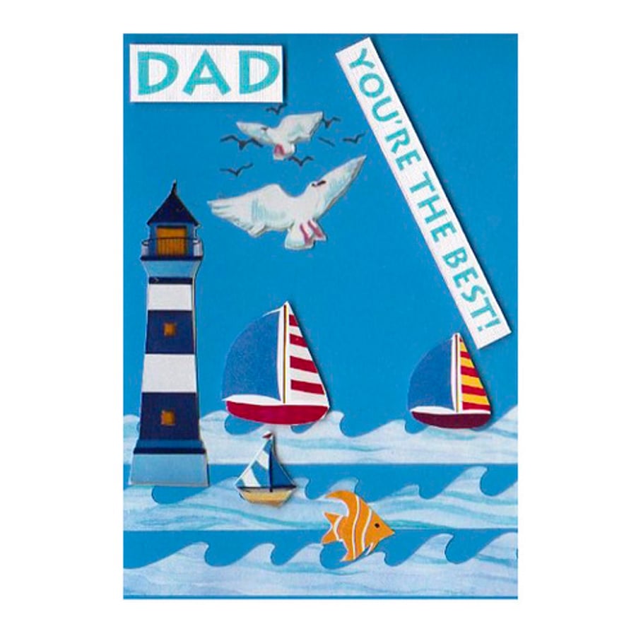 Dad, You're the Best (HB122 & HB126)