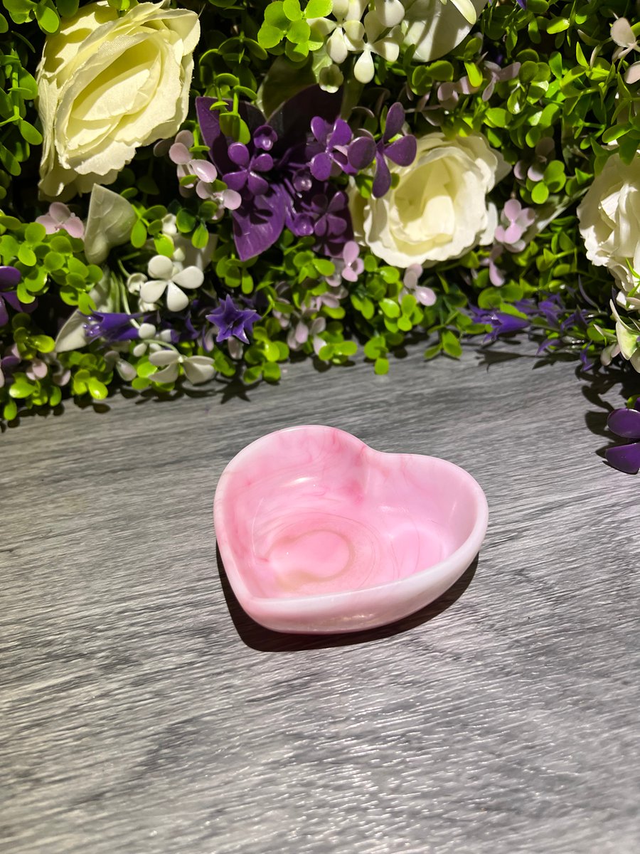 Mini Heart Bowl