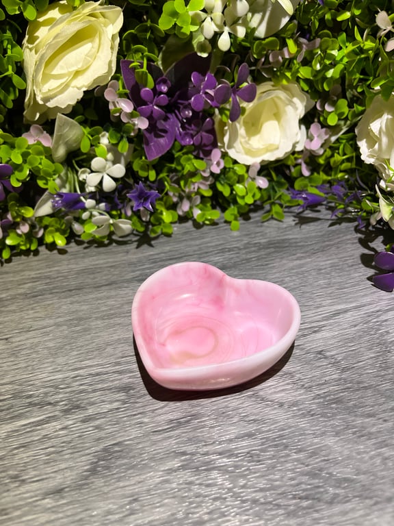 Mini Heart Bowl