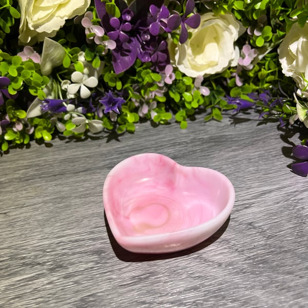 Mini Heart Bowl
