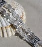 SALE - Clear Quartz Gemstone Crystal Beaded Bracelet "Eternal Ice"  - Image 5