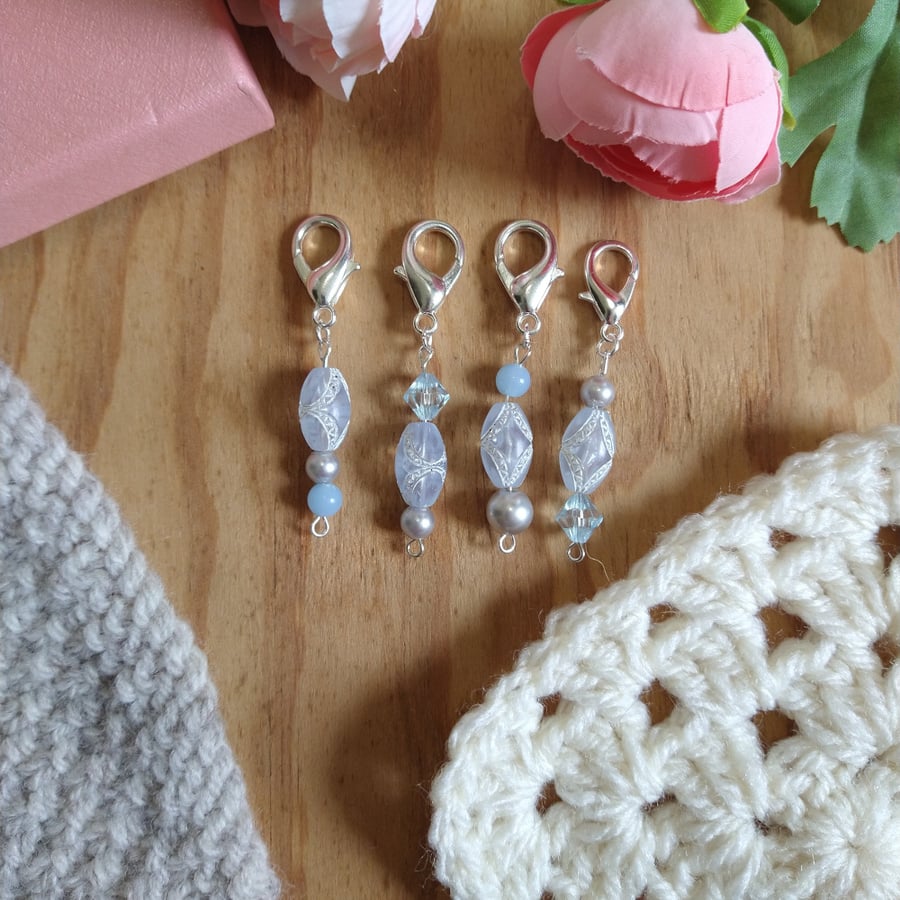 Ice Blue Progress Keepers