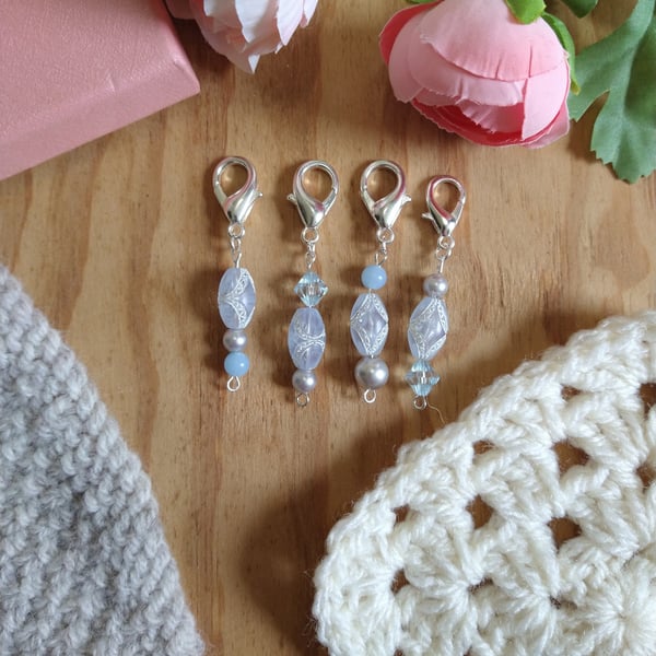 Ice Blue Progress Keepers