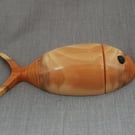 Perfectly Imperfect Franklin the Handsome Fish Magnet