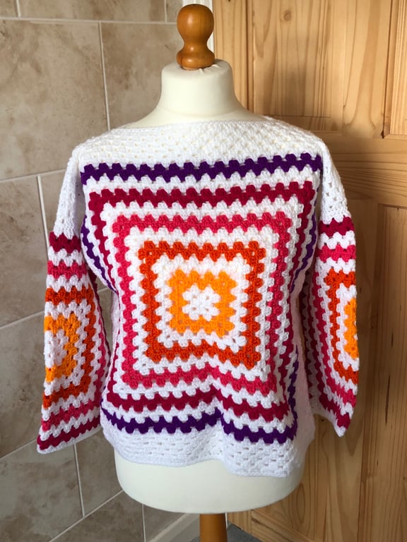 Festival Sweater