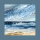 'A Beautiful Storm' Seascape Print