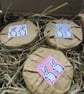 Citrus Herbal Hare Care Set - Shampoo, Conditioner, Intensive Treatment mask - Image 2