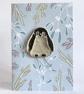 Paul the Penguin Ceramic Plant Hugger Decoration - Image 5