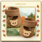 Teddy Bear Shoes