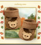 Teddy Bear Shoes - Image 1