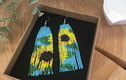 Beaded Fringe Earrings