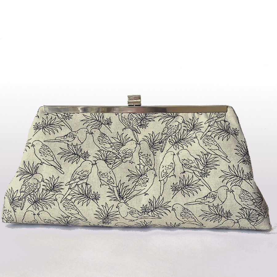 Smart clutch bag on sale