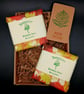 Fallen Leaves New Home Gift - Patchouli, Ylang Ylang and Mandarin Wax Melts