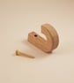 Small Oak Hook - Image 7