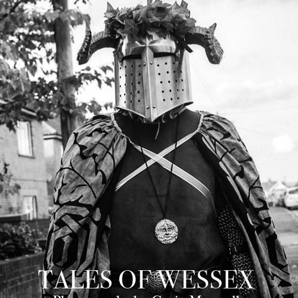 'Tales of Wessex' Zine, Signed