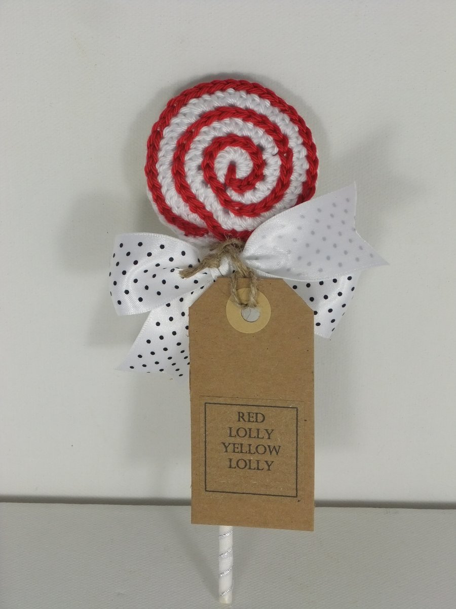 Tongue Twister Lolly 