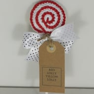 Tongue Twister Lolly 