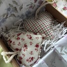 Hanging hearts duo gift set