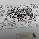 Bee Birthday card. Birthday card. Card for Birthday. Ref 901