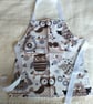 Owl, Apron, age 2-6 years - Image 2