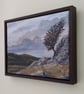 Glenshee Cairngorms, Scottish highlands landscape framed painting - Image 5
