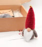 DIY Kit Papa Elf - Needle Felt Beginners Craft Kit High Quality - Image 1