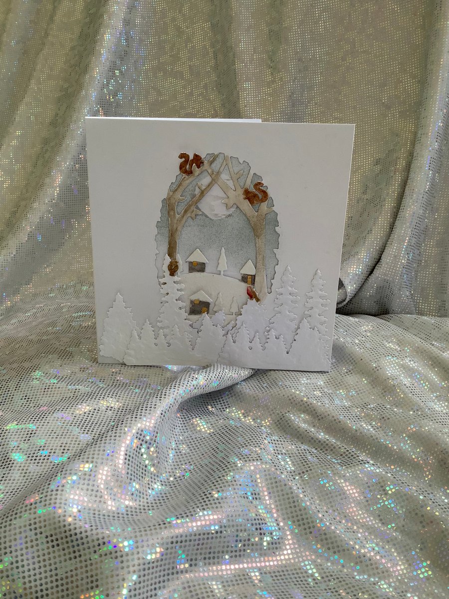 If you go down to the woods today you will get a lovely surprise.