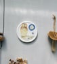 Tawny Owl mini wall plate  - Image 6