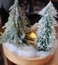 Christmas Wintery Scene Table Centerpiece - Image 7