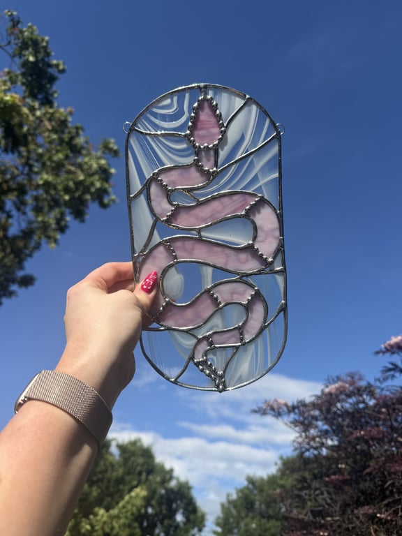 Snake panel 