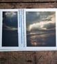 Evening Light at Waterville, Co. Kerry, A6 Greetings Card Seascape Photography - Image 3