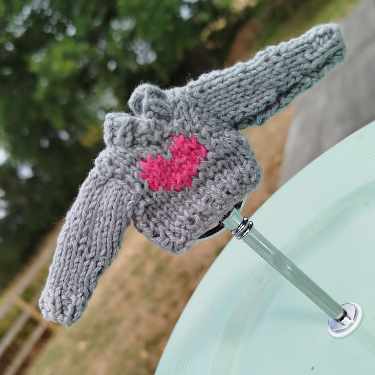 Monster High Doll Sweater