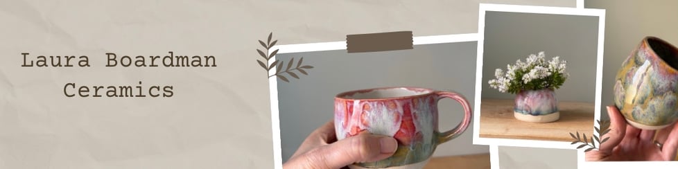 Laura Boardman Ceramics
