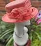 Wedding Hat, Hat for the Races, hats special occasions  - Image 3