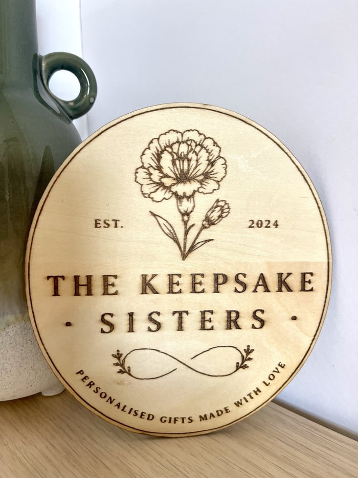 The Keepsake Sisters