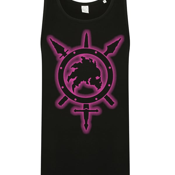 SWORDPUNK Mens Vest - SIZE XL