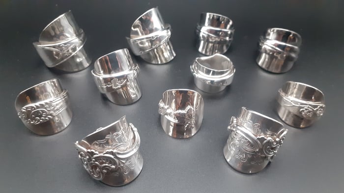 Spoonful of Silver