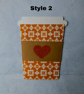 Coffee Cup Gift Card Holder  - Image 5