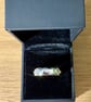 "Thresholds" - Sterling Silver Ring - 6.5g - Made To Any Size - 6mmx2mm D shape - Image 2