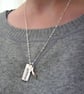 Feminist & charm necklace - Image 1
