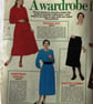 A multi-size sewing pattern for a woman's autumn or spring wardrobe  - Image 2