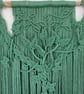  Macrame Wall Hanging, large bamboo wall hanging - Image 5