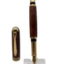 Canyon Fountain Pen - Kelat Burl