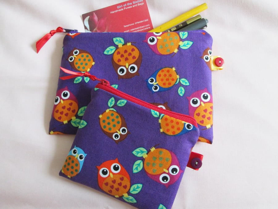 SPECIAL OFFER Pencil Case and Coin Purse